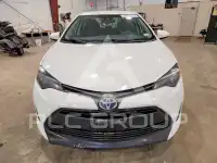 2019 Toyota COROLLA фото