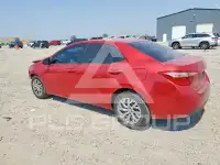 2019 Toyota COROLLA фото