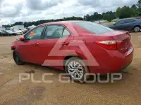 2019 Toyota COROLLA фото