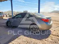 2019 Toyota COROLLA photo