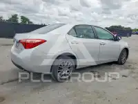 2019 Toyota COROLLA фото
