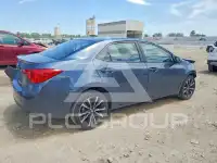 2019 Toyota COROLLA фото