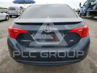 2019 Toyota COROLLA фото