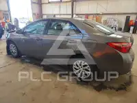 2019 Toyota COROLLA фото