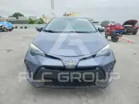 2019 Toyota COROLLA фото