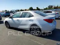 2019 Toyota COROLLA фото