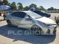 2019 Toyota COROLLA фото