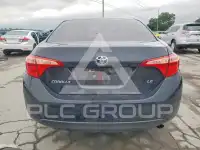 2019 Toyota COROLLA photo