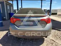 2019 Toyota COROLLA photo