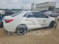 2019 Toyota COROLLA photo