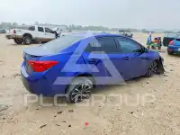 2019 Toyota COROLLA фото