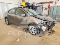 2019 Toyota COROLLA фото