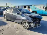 2019 Toyota COROLLA фото