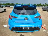 2019 Toyota COROLLA фото