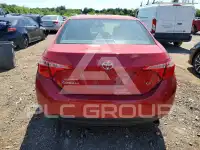 2019 Toyota COROLLA фото