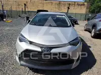 2019 Toyota COROLLA фото