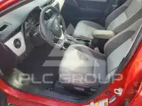 2019 Toyota COROLLA photo