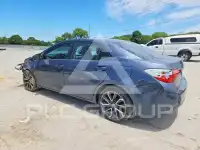 2019 Toyota COROLLA photo