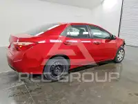 2019 Toyota COROLLA фото