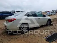 2019 Toyota COROLLA фото