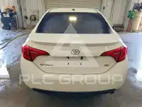 2019 Toyota COROLLA фото