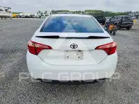 2019 Toyota COROLLA фото