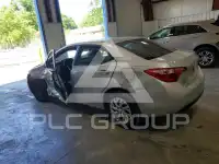 2019 Toyota COROLLA фото