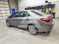 2019 Toyota COROLLA фото