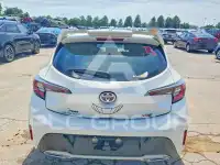 2019 Toyota COROLLA фото