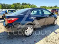 2019 Toyota COROLLA фото