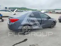 2019 Toyota COROLLA фото