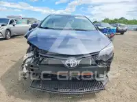 2019 Toyota COROLLA фото