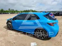 2019 Toyota COROLLA фото