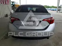 2019 Toyota COROLLA photo