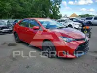 2019 Toyota COROLLA photo