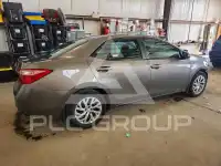 2019 Toyota COROLLA фото