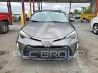 2019 Toyota COROLLA фото