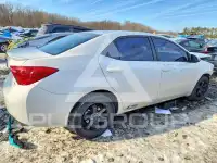 2019 Toyota COROLLA фото
