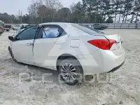 2019 Toyota COROLLA фото