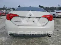 2019 Toyota COROLLA фото