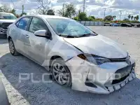 2019 Toyota COROLLA фото