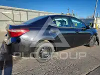 2019 Toyota COROLLA фото