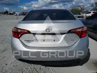 2019 Toyota COROLLA фото