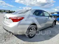 2019 Toyota COROLLA фото