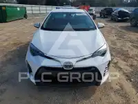 2019 Toyota COROLLA фото