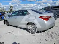 2019 Toyota COROLLA фото