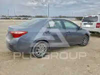 2019 Toyota COROLLA photo