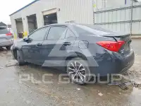 2019 Toyota COROLLA фото