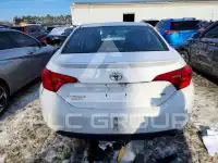 2019 Toyota COROLLA фото