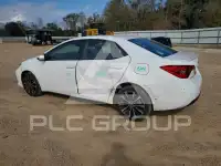 2019 Toyota COROLLA фото